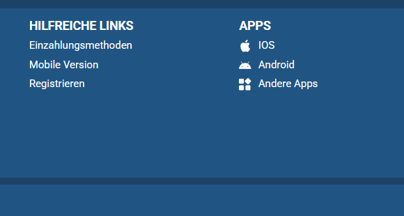 Lade die 1xBet-App herunter