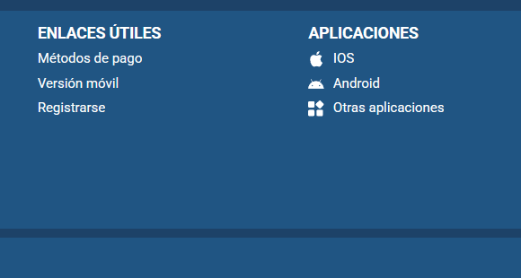 Descarga la app de 1xBet Descarga la app de 1xBet