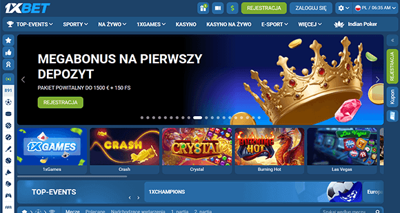 Oficjalna strona 1xBet Oficjalna strona 1xBet
